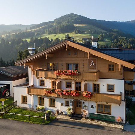 Hotel Gasthof Erbhof Anderlhof ลีโอกัง ภายนอก รูปภาพ