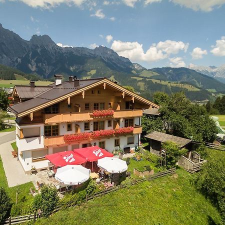 Hotel Gasthof Erbhof Anderlhof ลีโอกัง ภายนอก รูปภาพ