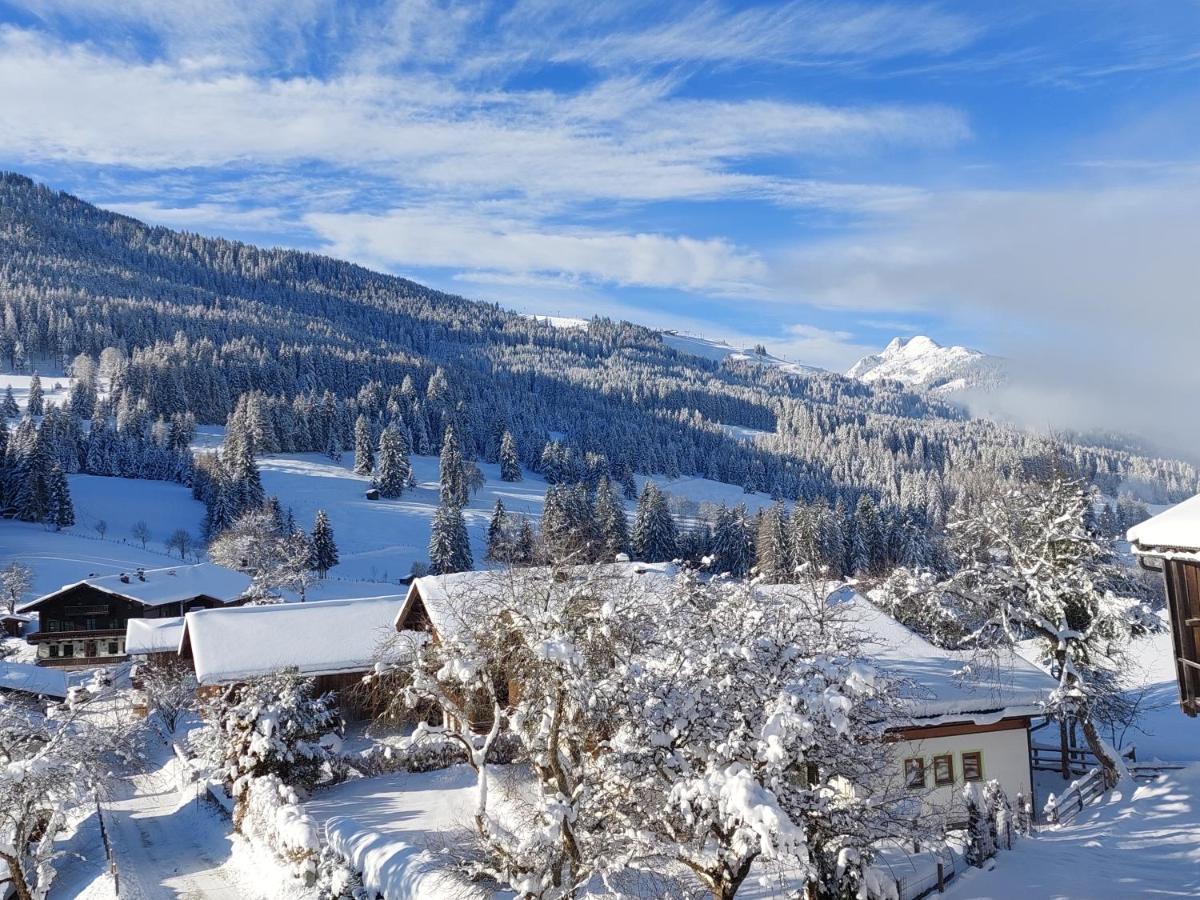 Hotel Gasthof Erbhof Anderlhof ลีโอกัง ภายนอก รูปภาพ