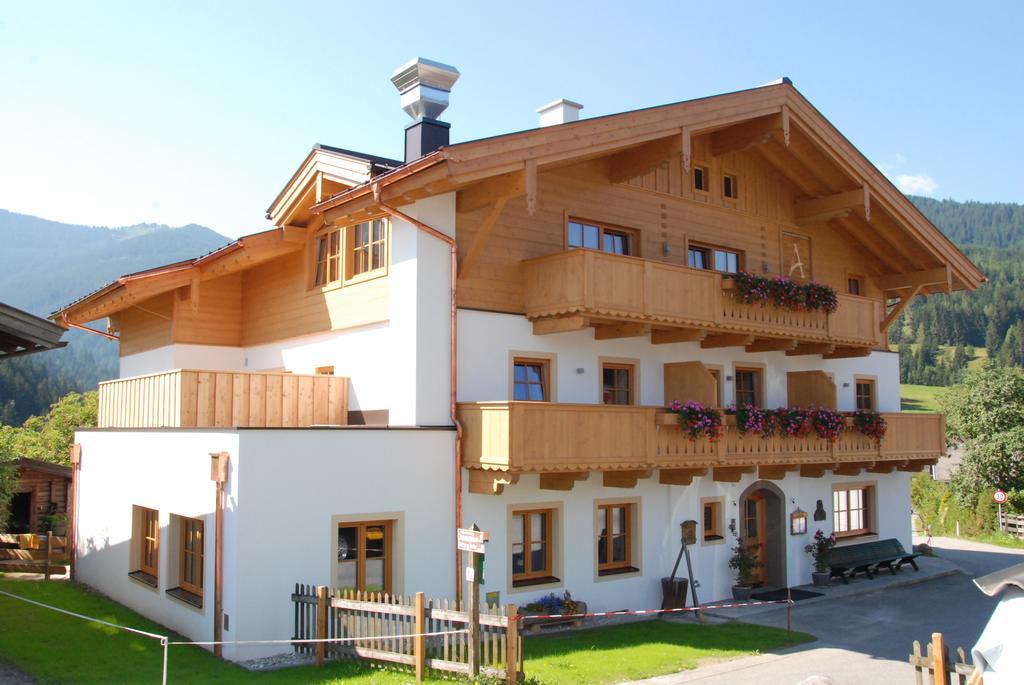 Hotel Gasthof Erbhof Anderlhof ลีโอกัง ภายนอก รูปภาพ