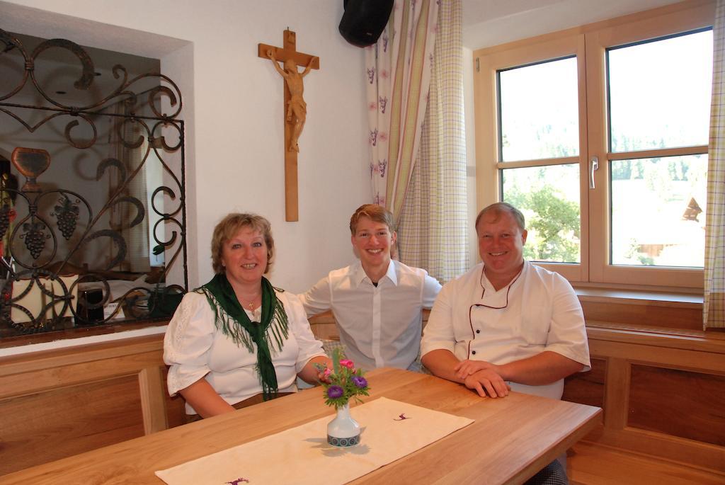 Hotel Gasthof Erbhof Anderlhof ลีโอกัง ภายนอก รูปภาพ