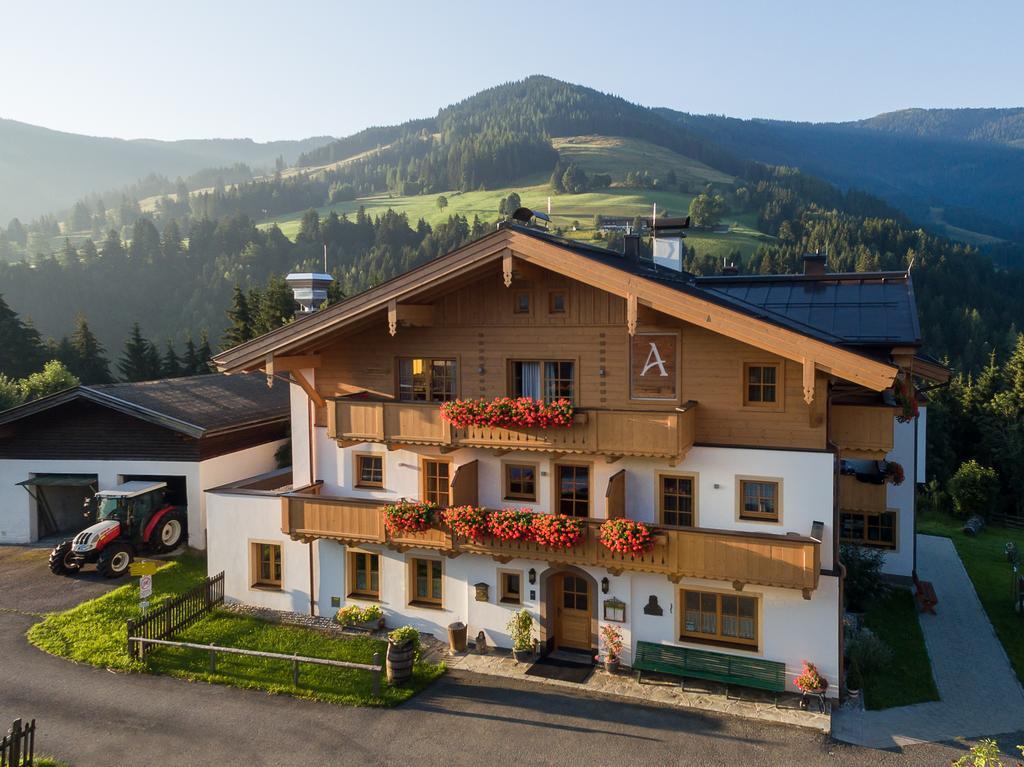 Hotel Gasthof Erbhof Anderlhof ลีโอกัง ภายนอก รูปภาพ