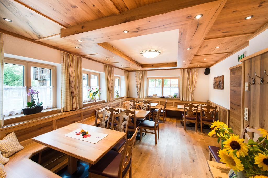 Hotel Gasthof Erbhof Anderlhof ลีโอกัง ภายนอก รูปภาพ