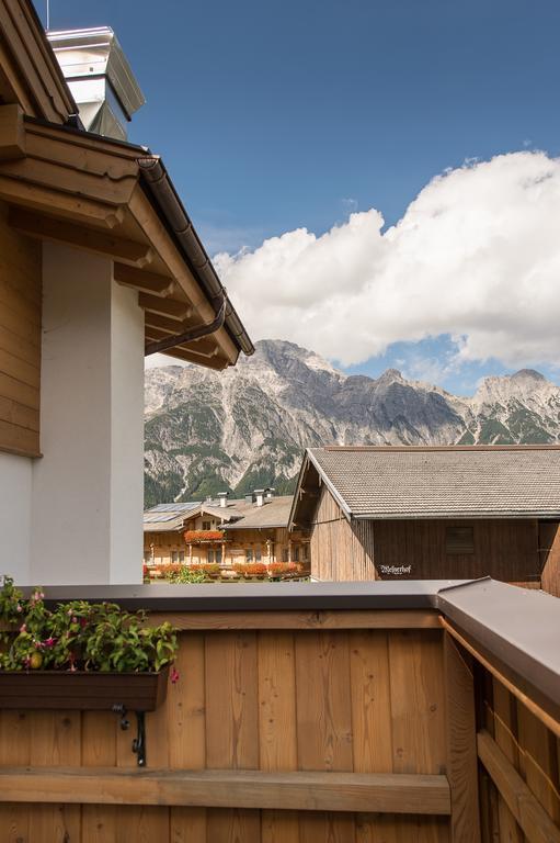 Hotel Gasthof Erbhof Anderlhof ลีโอกัง ภายนอก รูปภาพ