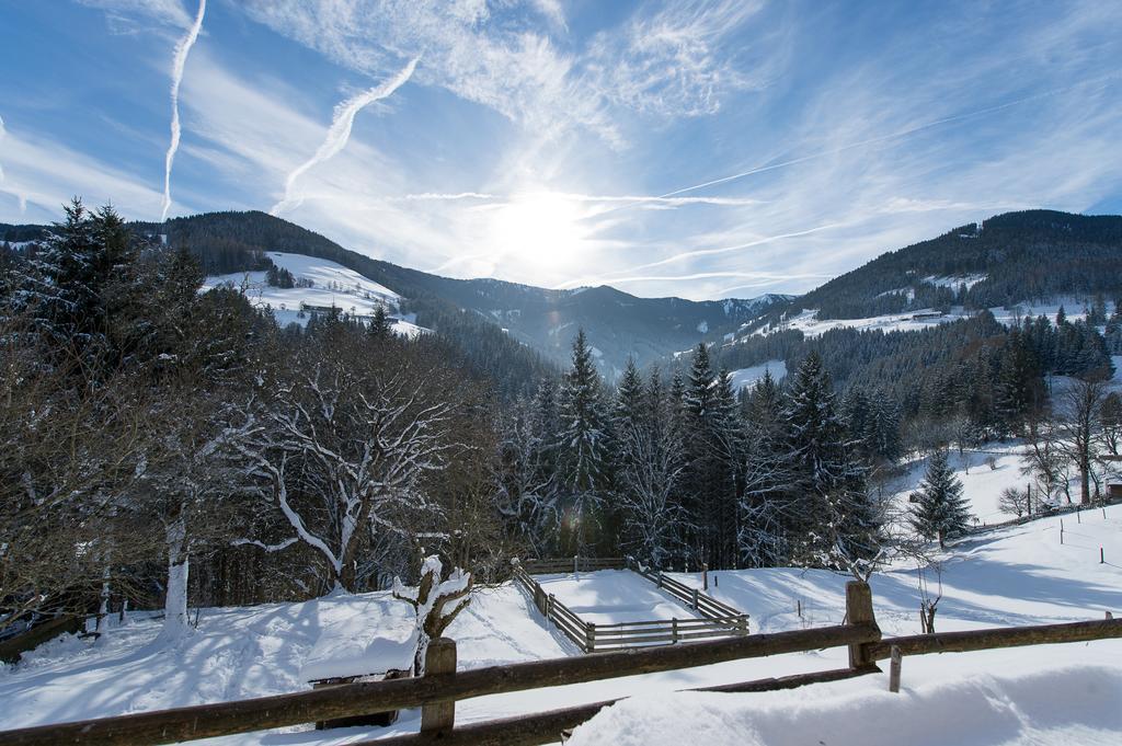 Hotel Gasthof Erbhof Anderlhof ลีโอกัง ภายนอก รูปภาพ