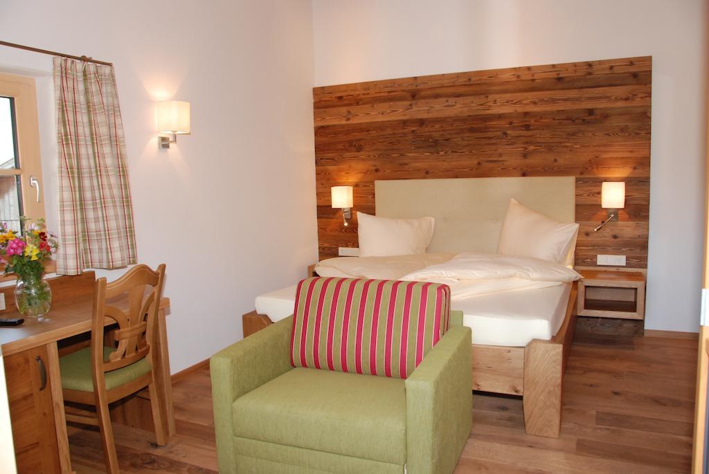 Hotel Gasthof Erbhof Anderlhof ลีโอกัง ห้อง รูปภาพ