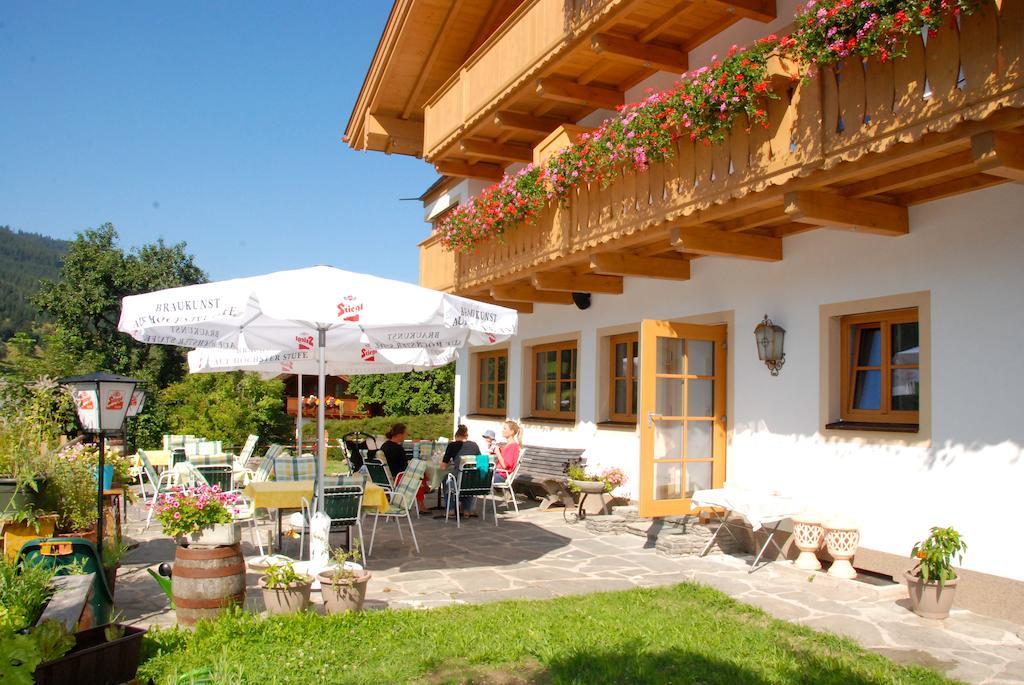 Hotel Gasthof Erbhof Anderlhof ลีโอกัง ภายนอก รูปภาพ