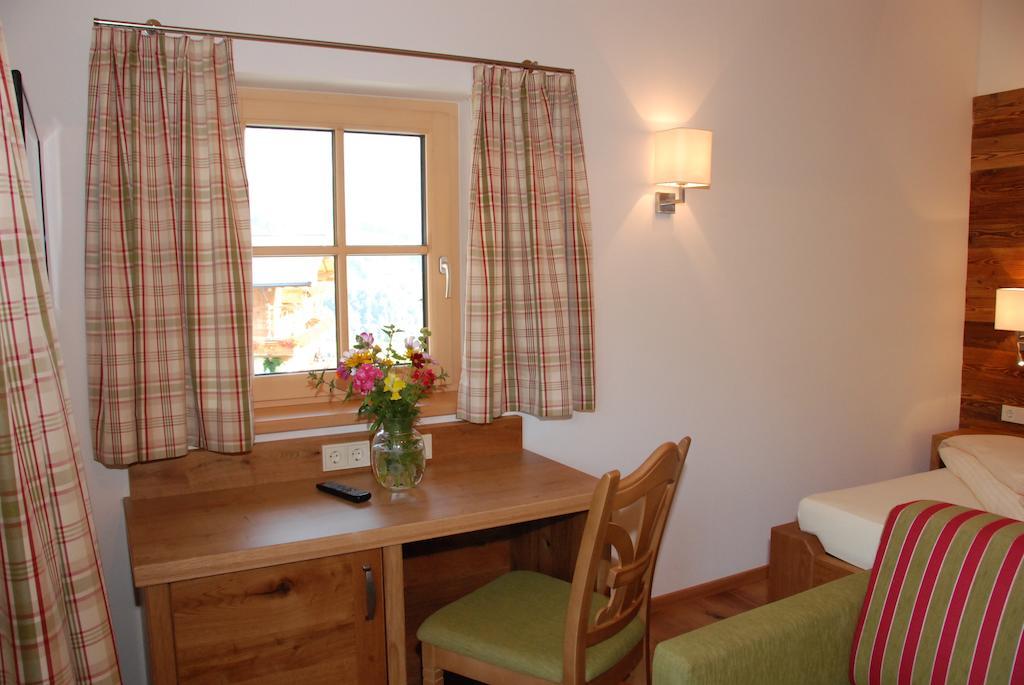 Hotel Gasthof Erbhof Anderlhof ลีโอกัง ห้อง รูปภาพ