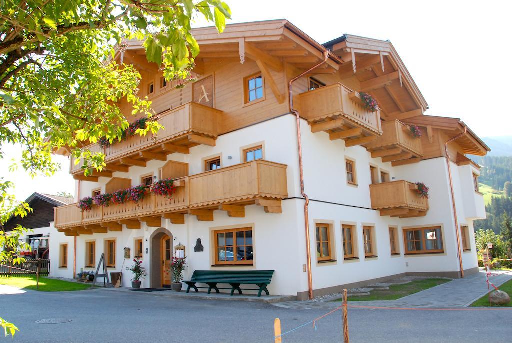 Hotel Gasthof Erbhof Anderlhof ลีโอกัง ภายนอก รูปภาพ